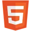HTML, CSS, JS logo